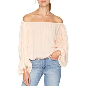 NWT Joie | Elazara Lightweight Top